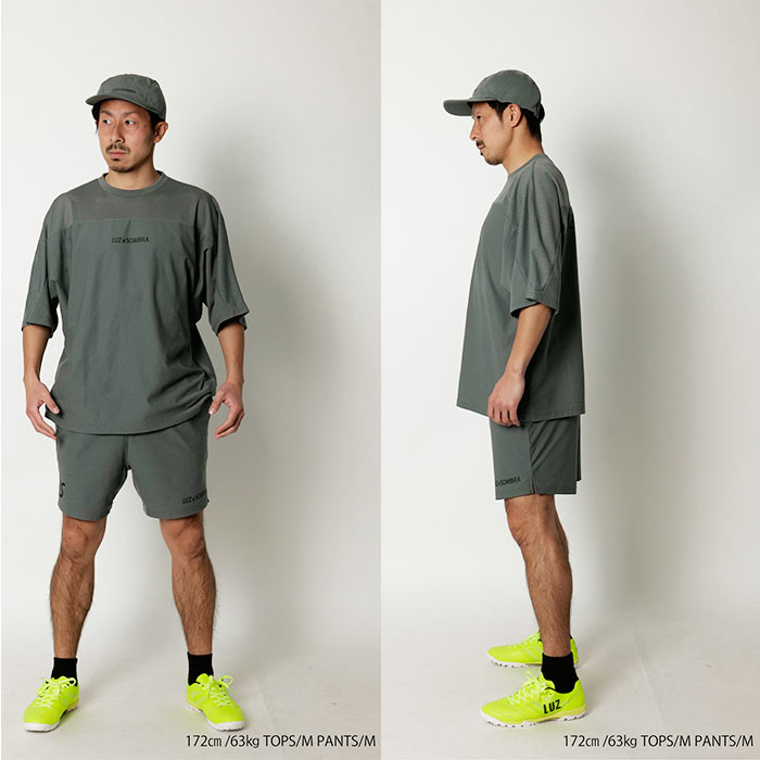 楽天市場】NAVIGATORS MESH TOP ルースイソンブラ LUZeSOMBRA