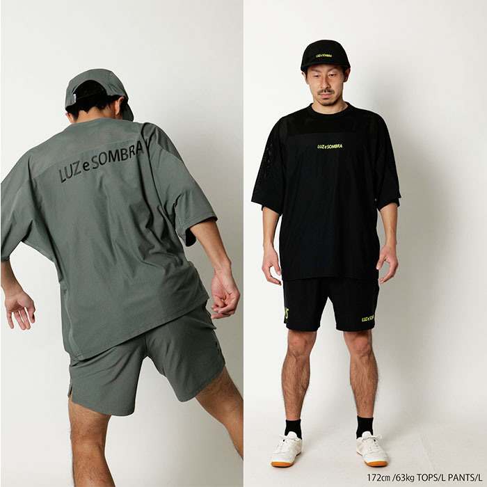 楽天市場】NAVIGATORS MESH TOP ルースイソンブラ LUZeSOMBRA