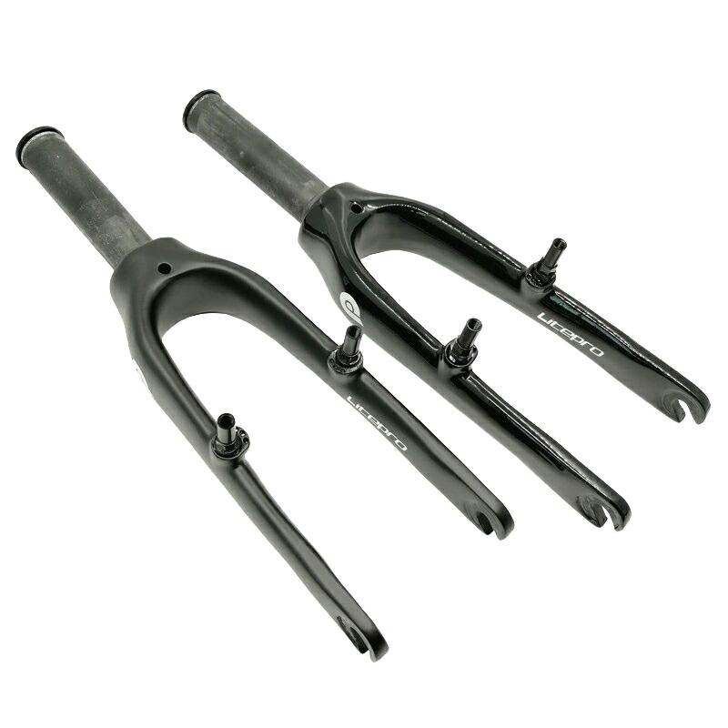 楽天市場】Litepro 14インチ カーボンフォーク 軽量化 DAHON K3