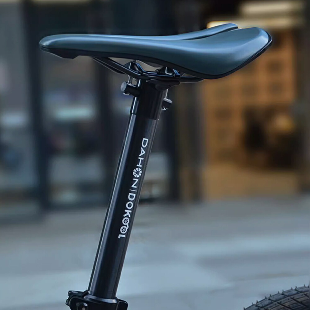 楽天市場】DAHON 軽量 アルミ シートポスト φ33.9mm×580mm 自転車用