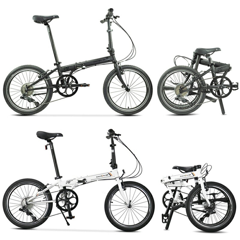 楽天市場】【並行輸入品】DAHON ダホン SPEED P8 20インチ (KBC083