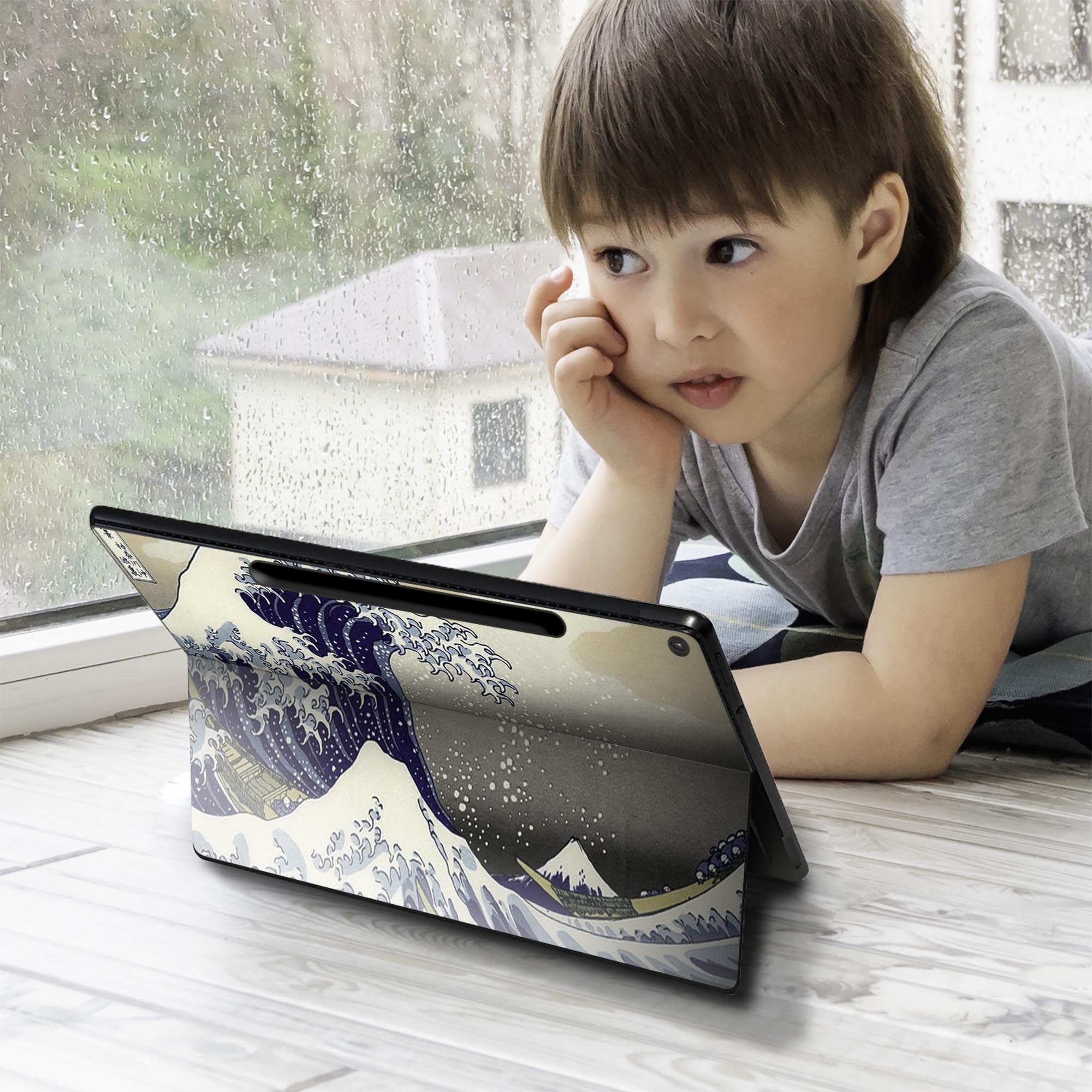 楽天市場】Surface Pro 12 インチ (2025) 用 スキンシール 全面スキン