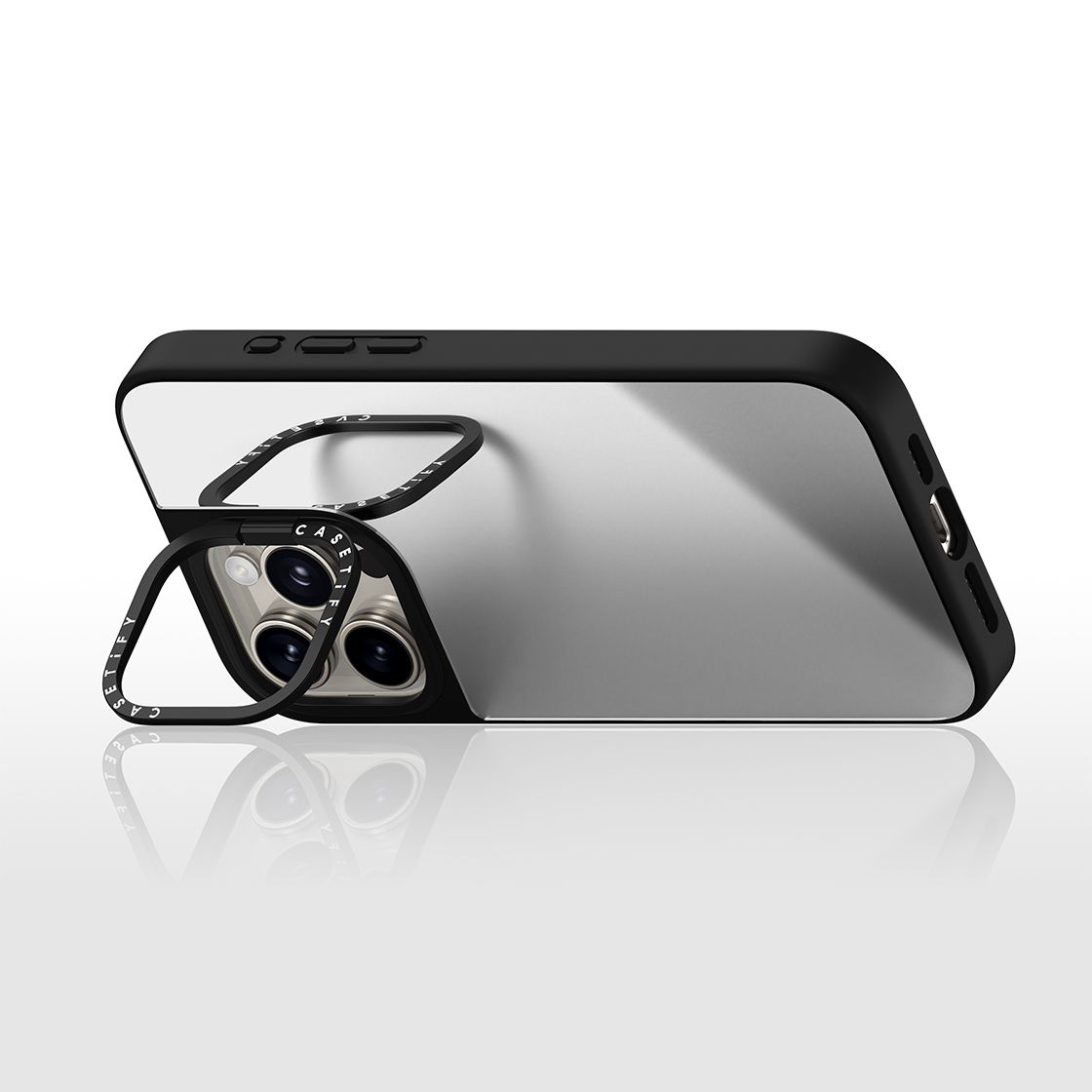 楽天市場】【公式】CASETiFY iPhone 16Pro iPhone 16Pro Max ミラー