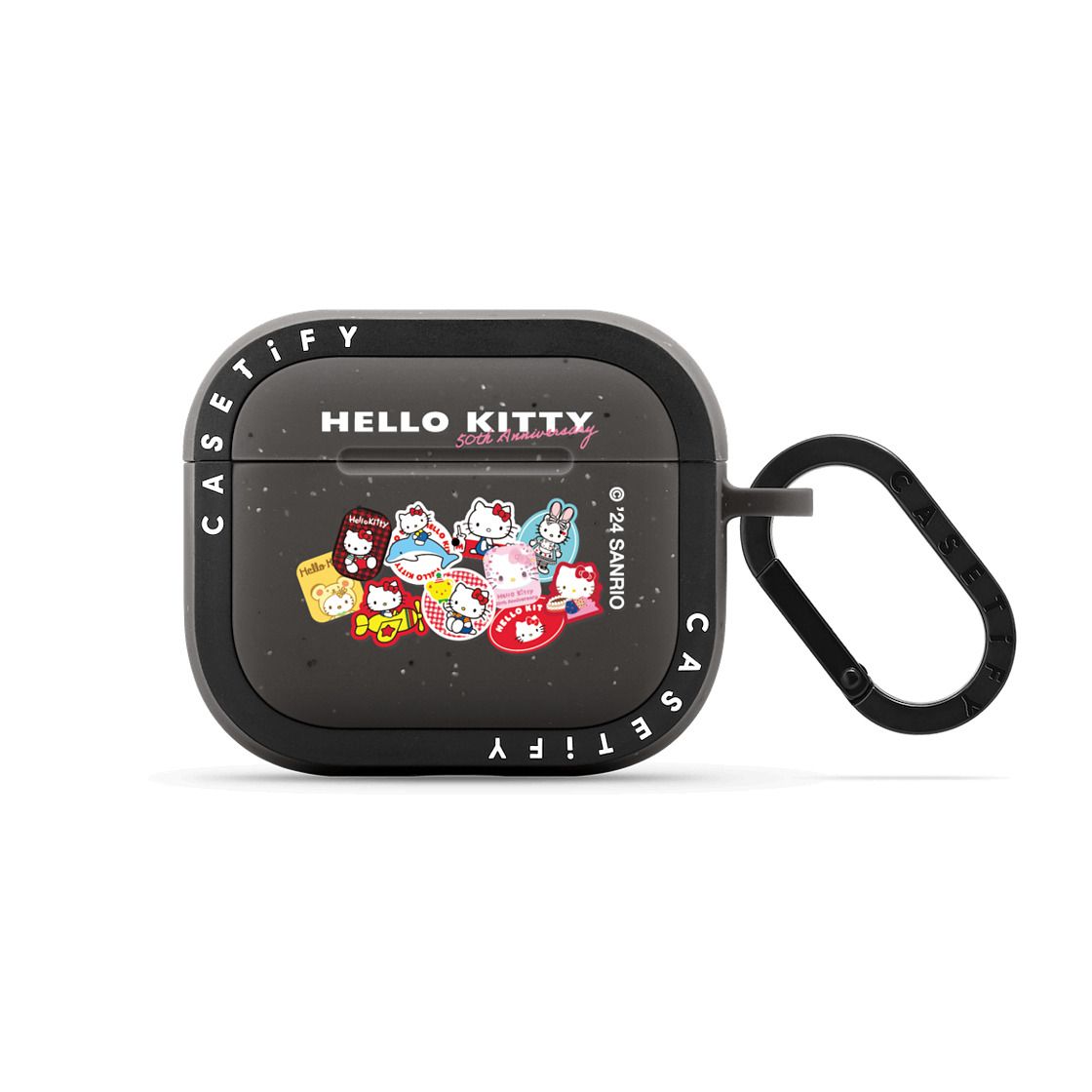 楽天市場】【公式】CASETiFY Hello Kitty コラボ AirPodsProケース 第1
