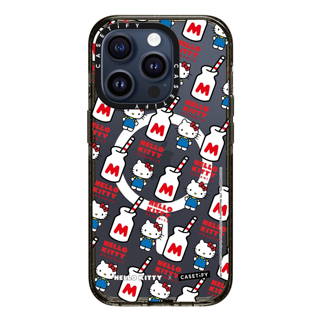 楽天市場】【公式】CASETiFY Hello Kitty コラボ iPhone15 Pro Max