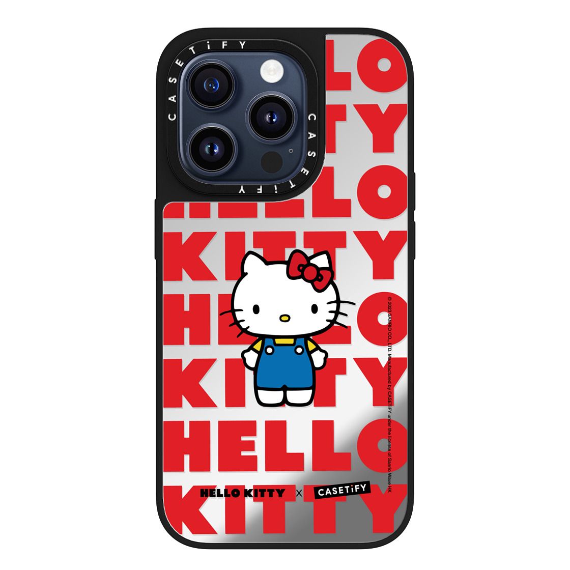 楽天市場】【公式】CASETiFY Hello Kitty コラボ iPhone15 Pro Max