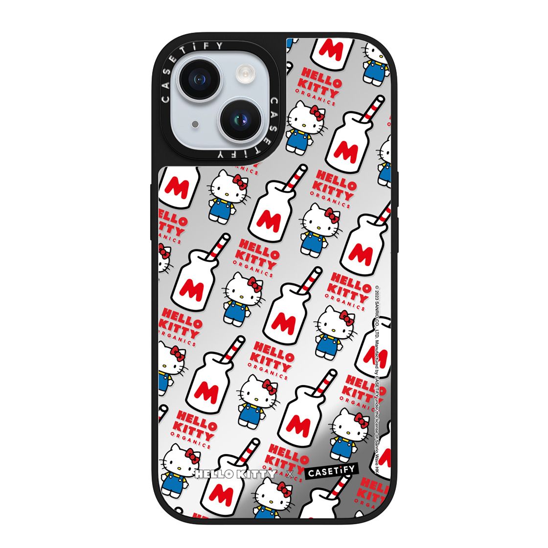 楽天市場】【公式】CASETiFY Hello Kitty コラボ iPhone15 Pro Max