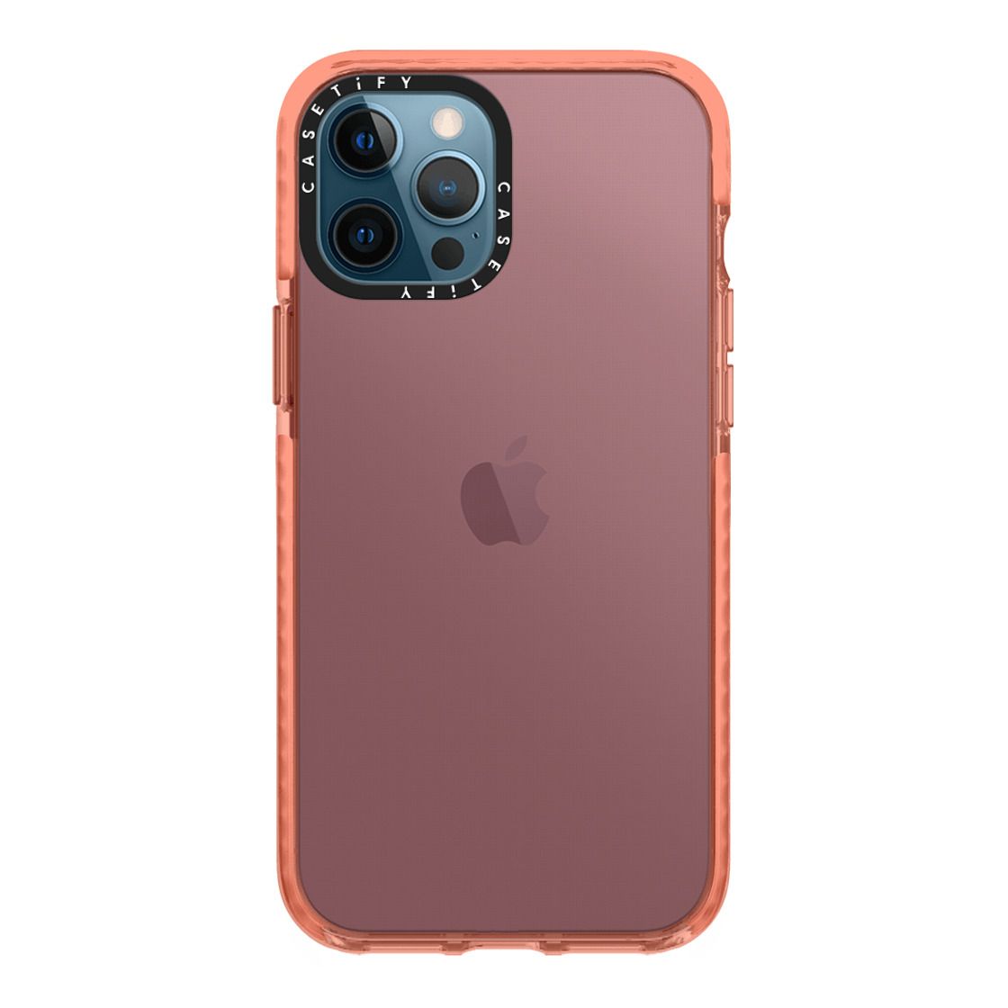 楽天市場】【公式】CASETiFY iPhone 12ProMax インパクトケース 耐衝撃
