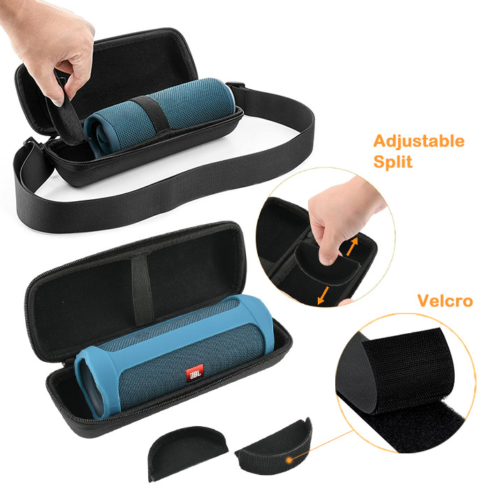 楽天市場】JBL Flip6 スピーカー ハードケース 収納ケース カバー