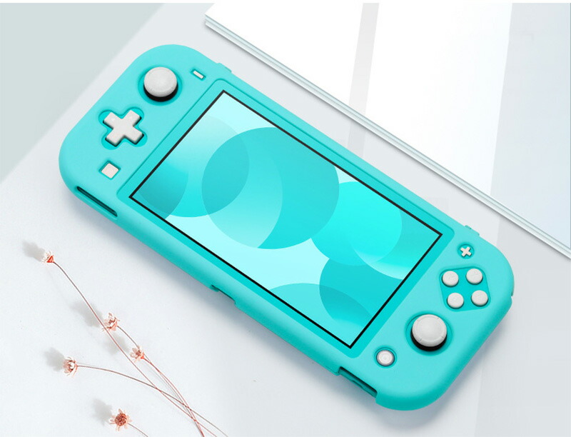 楽天市場】任天堂 Nintendo Switch Lite ケース かわいい おしゃれ 耐