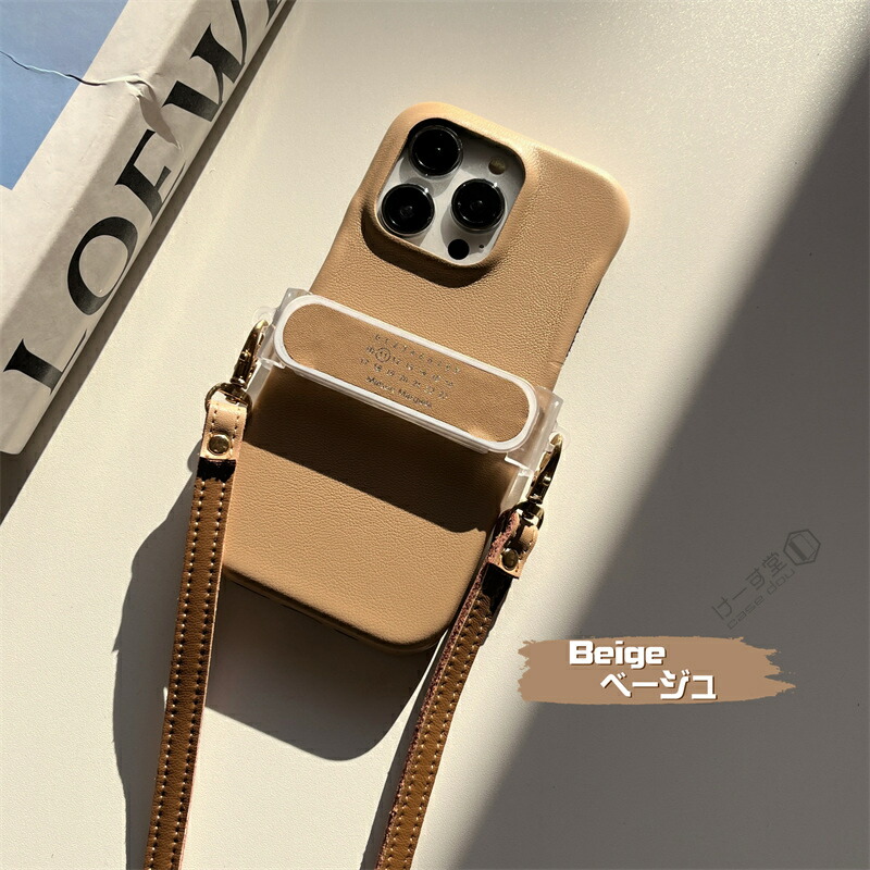 楽天市場】iPhoneケース ショルダー シンプル アイフォン 14 13 12 Pro