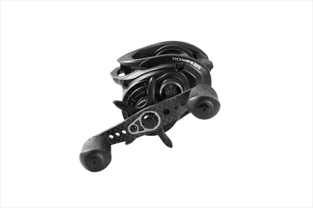 楽天市場】アブガルシア リール ROXANI(ロキサーニ) BF8-L (左手巻キ