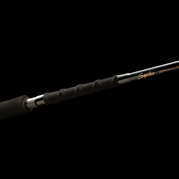 楽天市場】天龍 オフショアロッド スパイク SK742S-MHH (スピニング 2