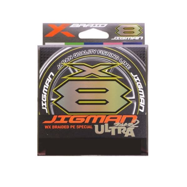 楽天市場】よつあみ エックスブレイド ジグマンウルトラ X8 300m 45LB
