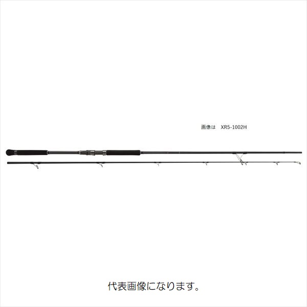 メジャークラフト クロスライド 5G XR5-962MH (ロッド・釣竿) 価格比較