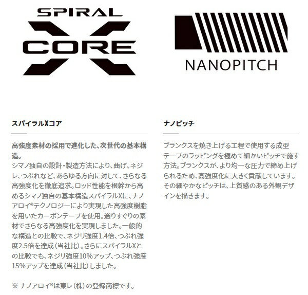 楽天市場】シマノ へら竿 飛天弓 閃光 L2 16.5尺 : 釣具の