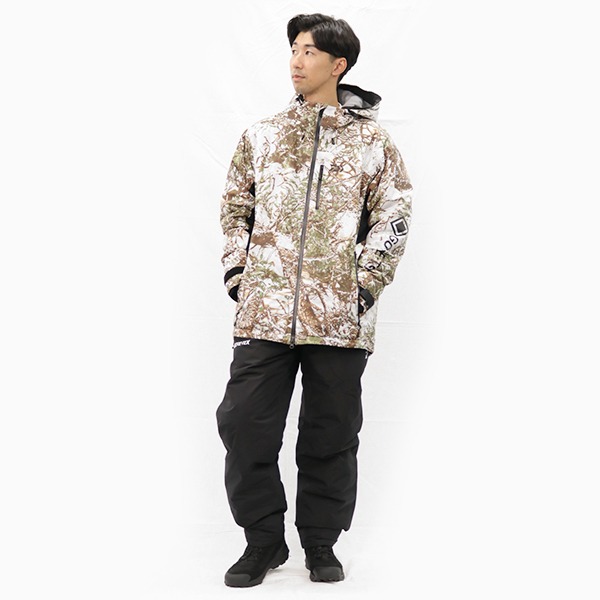 楽天市場】【訳あり】ダイワ 防寒服アウター DW-1923 ゴアテックス