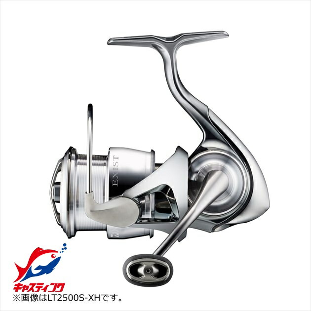 ダイワ イグジスト LT2500S-H (リール) 価格比較 - 価格.com