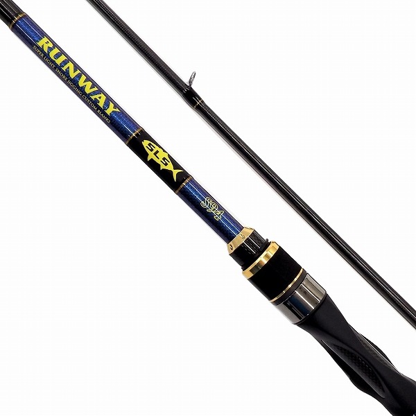 楽天市場】ゼスタ ショアジギングロッド ランウェイ SLS S94 スーパー