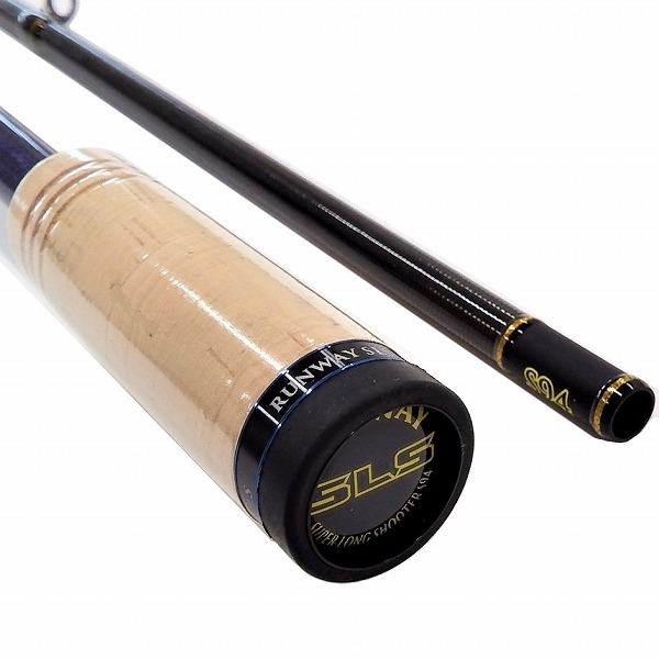 楽天市場】ゼスタ ショアジギングロッド ランウェイ SLS S94 スーパー