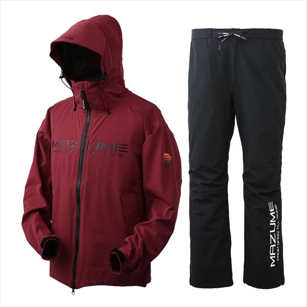 楽天市場】マズメ レインウェア vの通販