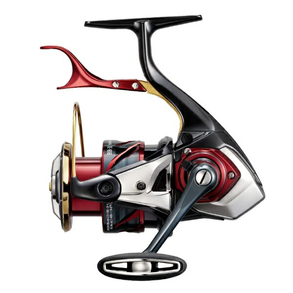 シマノ BB-X テクニウム ファイアブラッド C3000DXG S 左 (リール