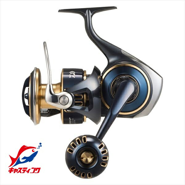 ダイワ ソルティガ 10000-P (リール) 価格比較 - 価格.com