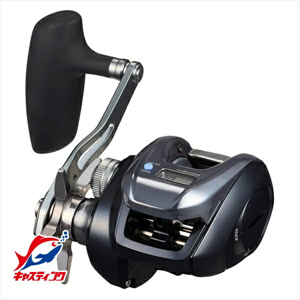 楽天市場】ダイワ ベイトリール 25ティエラ IC 300H-C(右) : 釣具の