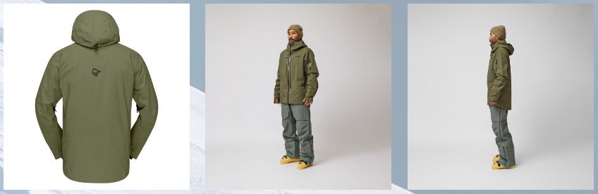 楽天市場】10%OFF☆2024-2025☆NORRONA（ノローナ）lofoten Gore-Tex