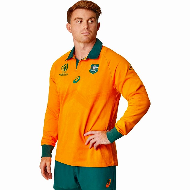 楽天市場】asics アシックス オーストラリア代表 ワラビーズ