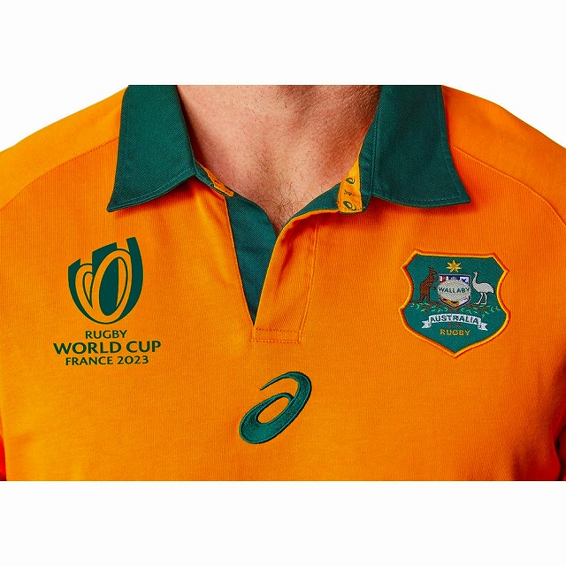 楽天市場】asics アシックス オーストラリア代表 ワラビーズ