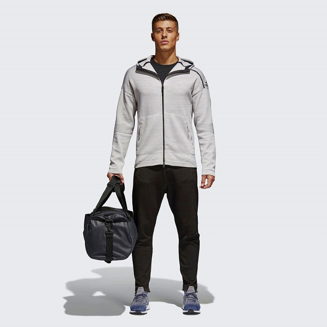 楽天市場】【adidas】 アディダス Z.N.E. フーディー プライムニット