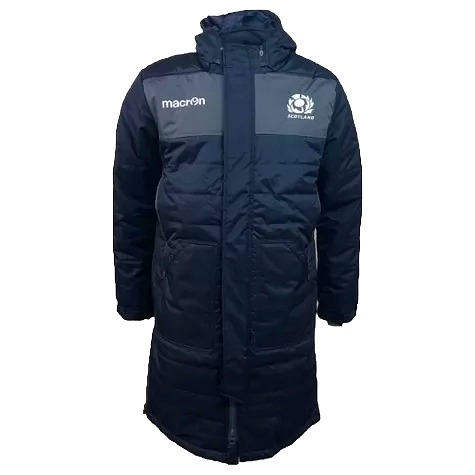 楽天市場】【macron】 マクロン スコットランド 中綿ベンチコート