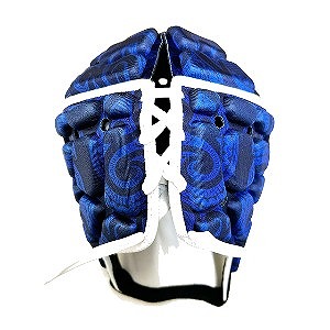 楽天市場】IMPACT インパクト マオリ ダークブルー ラグビー ヘッド