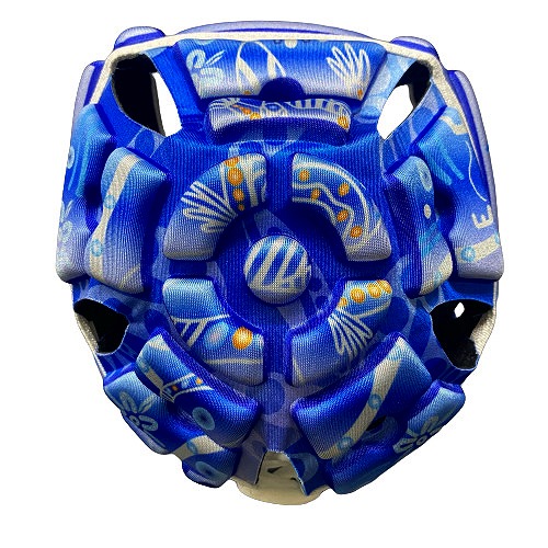 楽天市場】IMPACT インパクト インディジナス ブルー ラグビー ヘッド