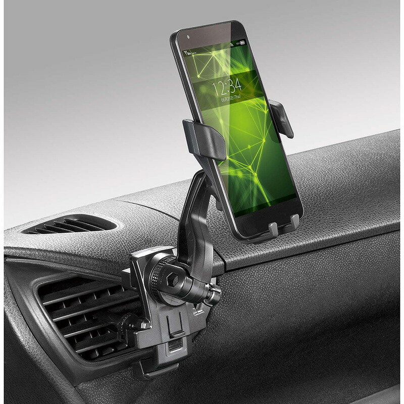 楽天市場】車載ホルダー スマホスタンド 車 スマホホルダー SA29 スマ