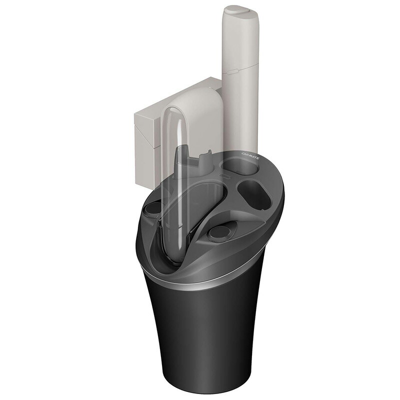 楽天市場】カーメイト DZ517 Z IQOS3 IQOS3 MULTI 兼用スタンド