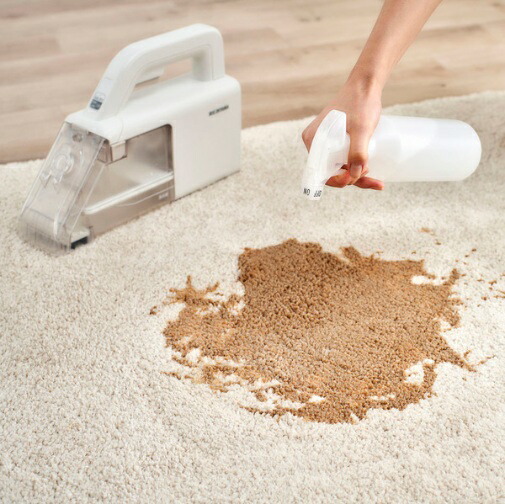 楽天市場】アイリスオーヤマ IRIS OHYAMA ハンディ リンサークリーナー