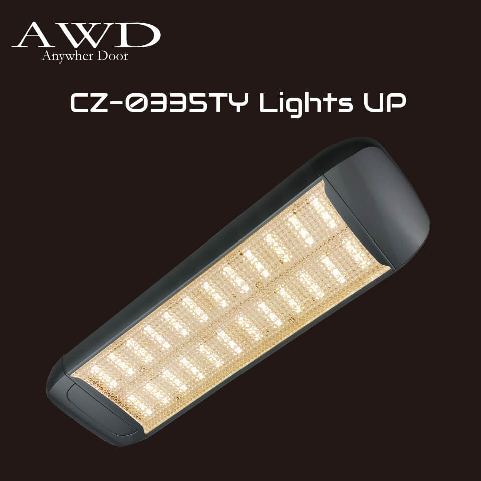 楽天市場】LEDライト30cm スイッチ付き DC12V キャンピングカーパーツ