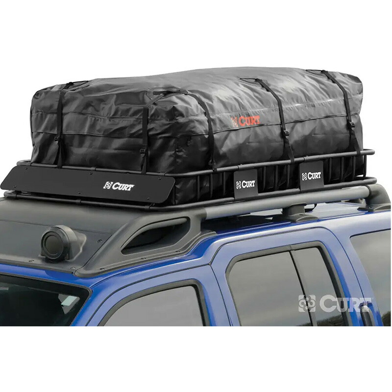 楽天市場】【CURT】ルーフキャリア用 防水バッグ 18221 約1500×奥行