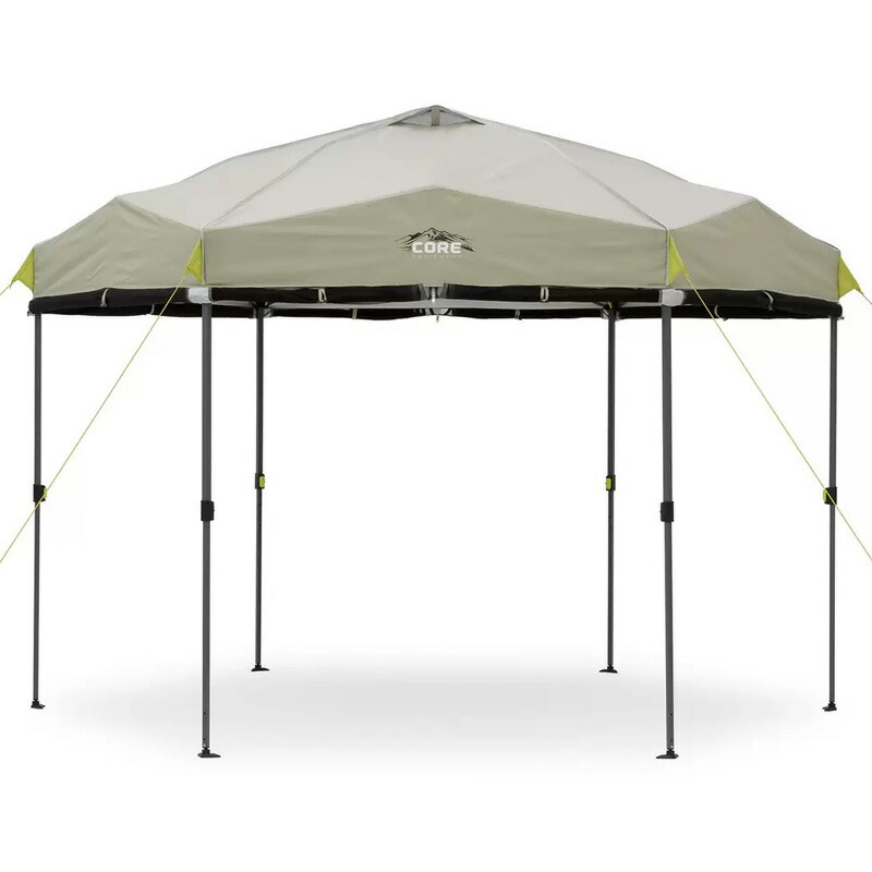 楽天市場】【CORE】コア メッシュスクリーンハウス 3.5 x 3 x 2.7 m