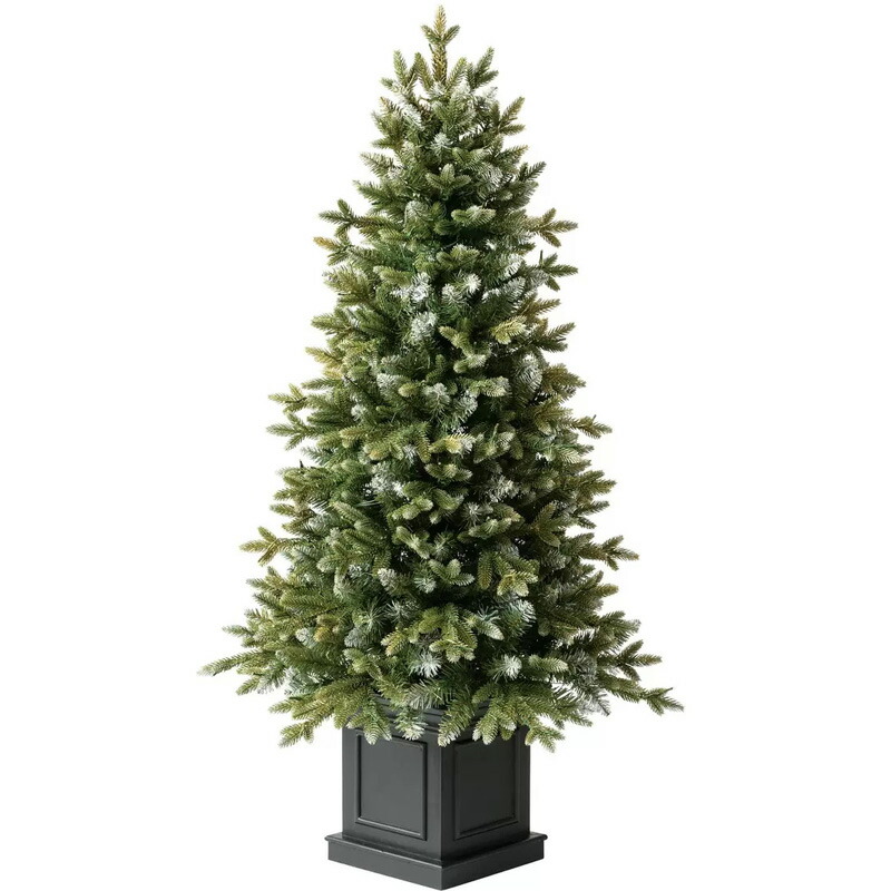 楽天市場】直送【 COSTCO 】クリスマスツリー 電飾付き 約137cm LED