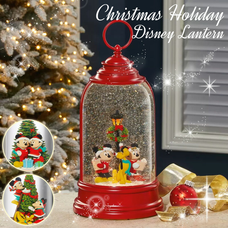 楽天市場】即納 【Disney】 ディズニー ランタン ミッキー&ミニー