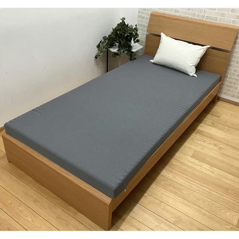 楽天市場】【昭和西川】高反発 マットレス シングル サイズ 61251Body