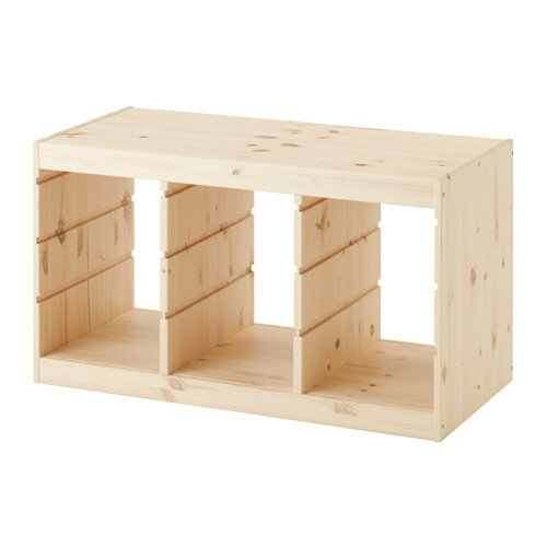 楽天市場】【 IKEA イケア 】 トロファスト 子供用 家具 TROFAST