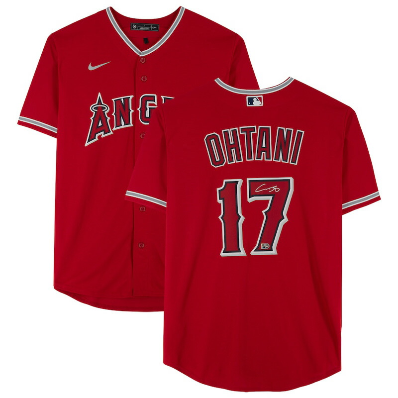 楽天市場】【送料無料】大谷翔平 直筆サイン入り エンゼルス