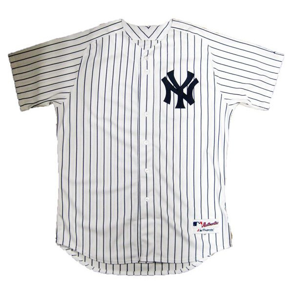 楽天市場】松井秀喜 MLB オーセンティック 直筆サイン入りヤンキース