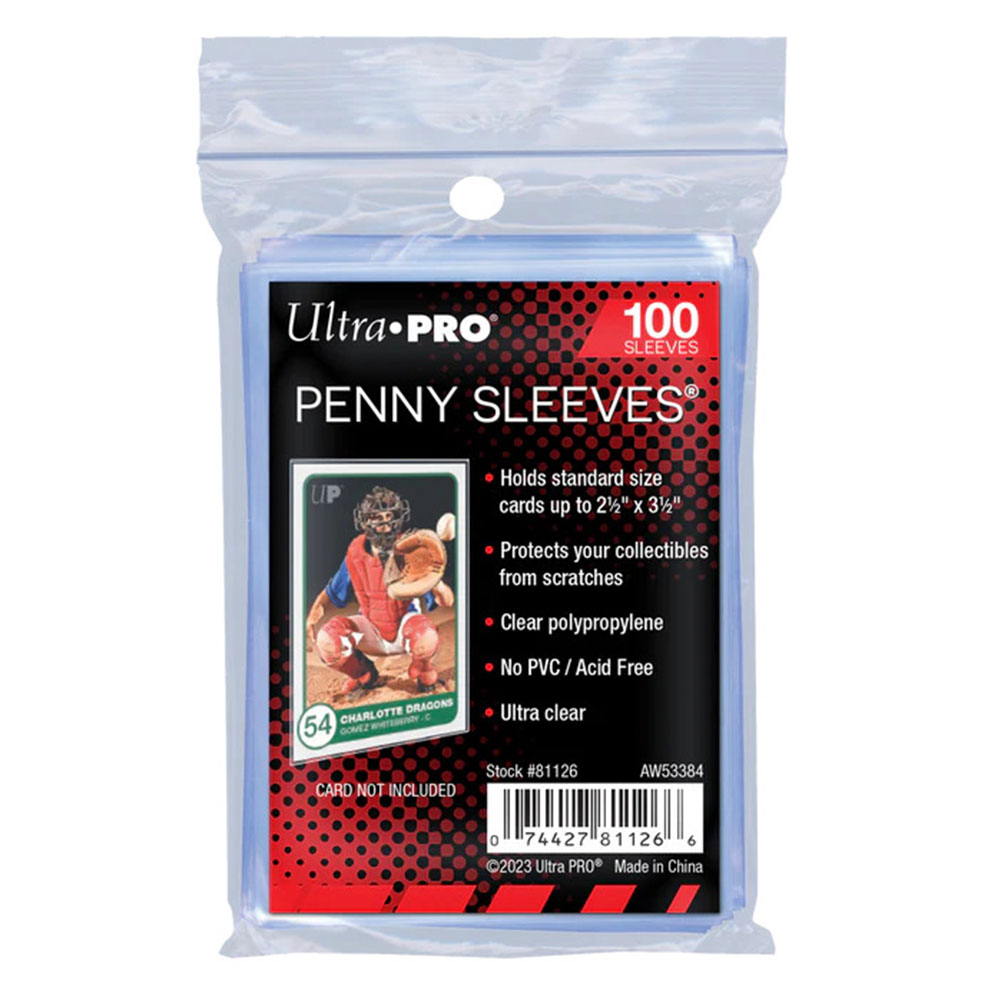 楽天市場】【ウルトラプロ UltraPro 収集用品】カードスリーブ 通常