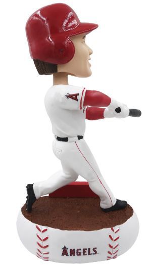 楽天市場】大谷翔平 ボブルヘッド フィギュア 2018 ロサンゼルス