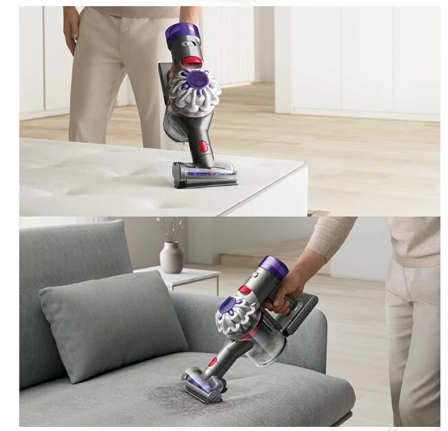 楽天市場】Dyson V8 コードレススティッククリーナー SV25FFNI2